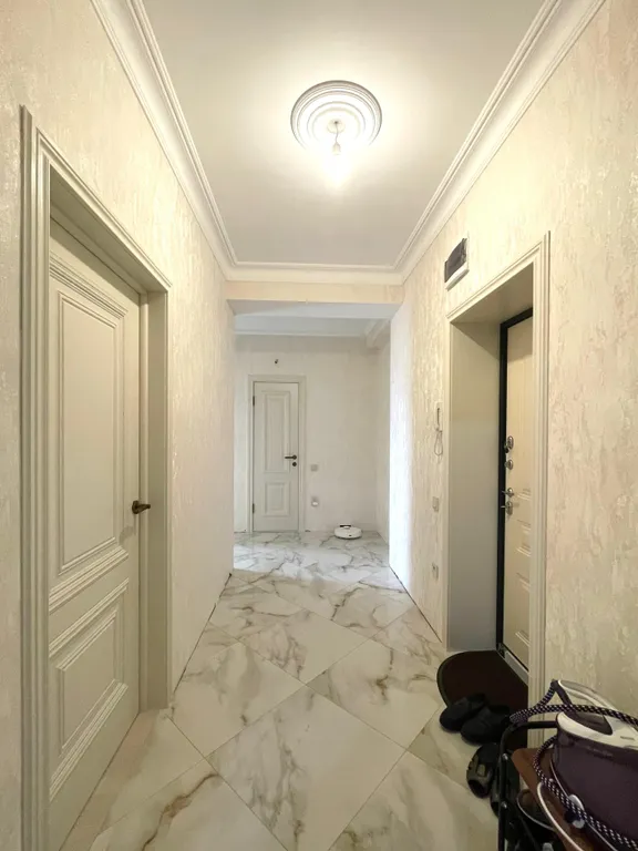 Квартира в центре, первая береговая линия