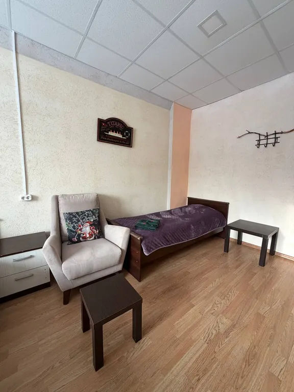 Трехместный номер 5