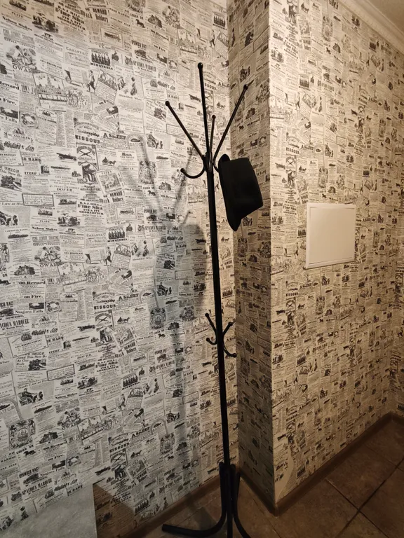 Красивая, уютная, дизайнерская квартира