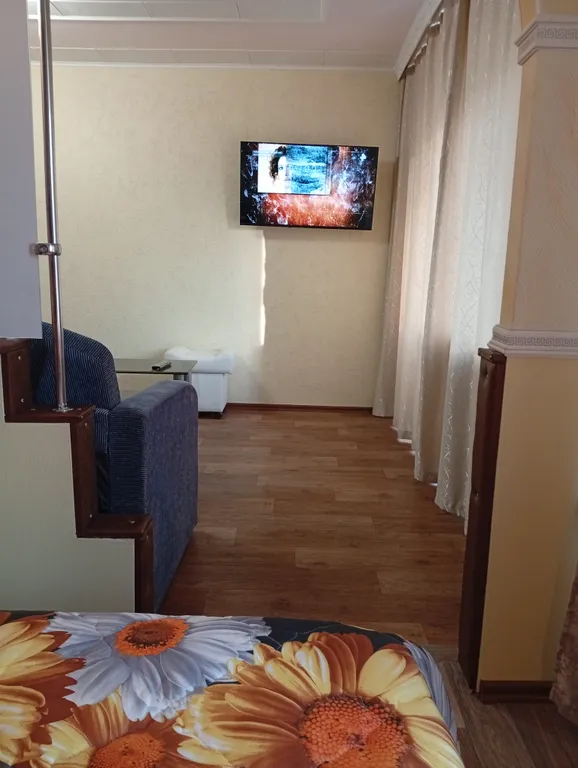 1-комнатная квартира от собственника