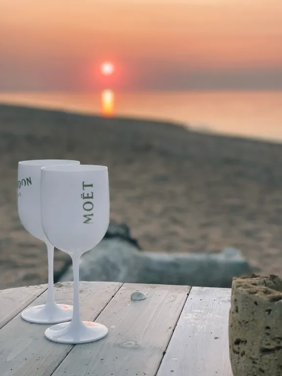 Дом на берегу Азовского моря