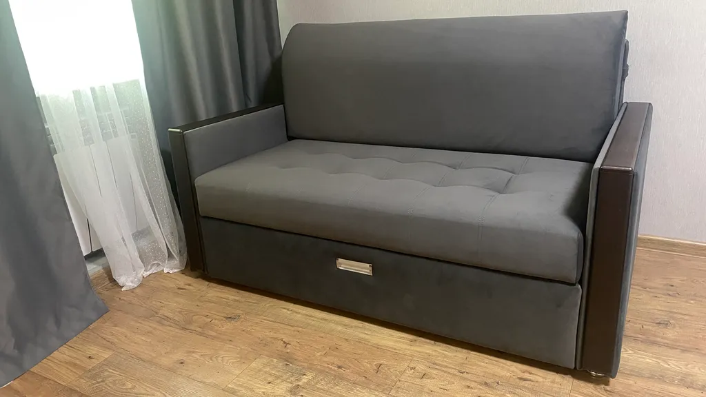 Квартира Новая стильная квартира-студия с закрытой парковкой  в тихом дворике — Ярославль