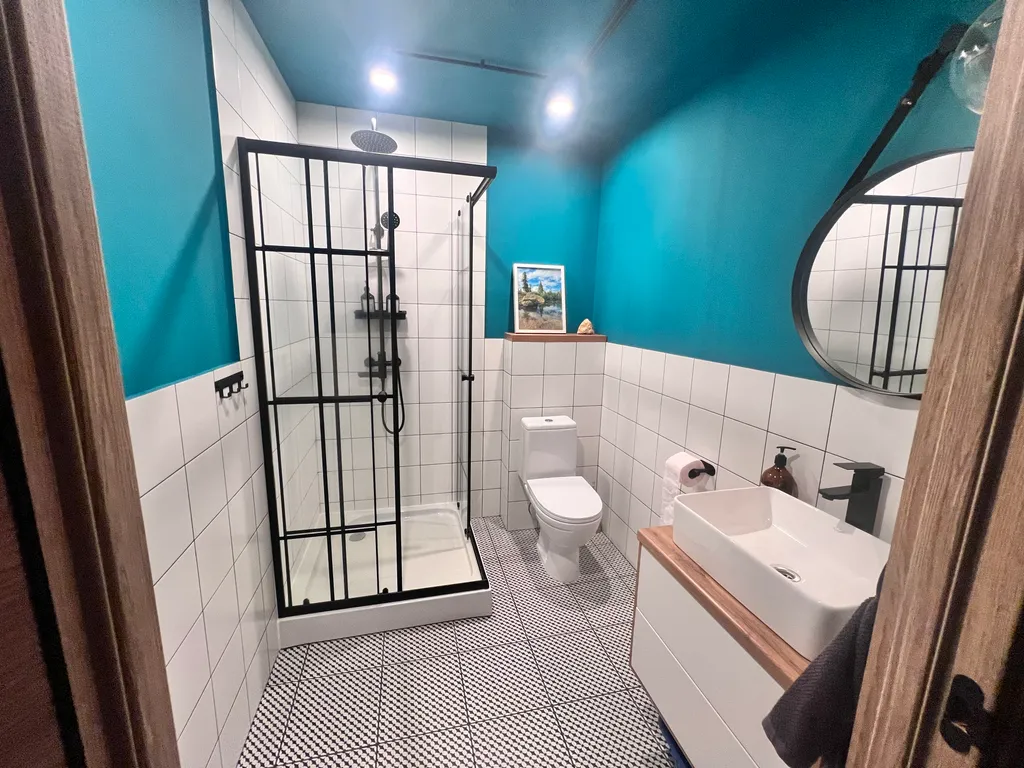 Эллинг Дом на берегу Енисея в Удачном