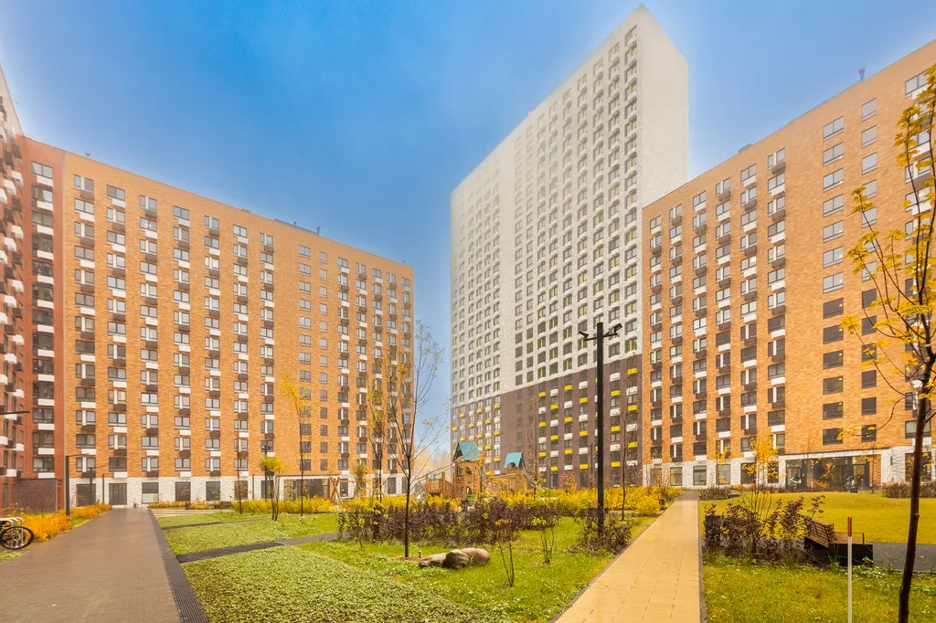 Прекрасная квартира - студия возле метро Лухмановская