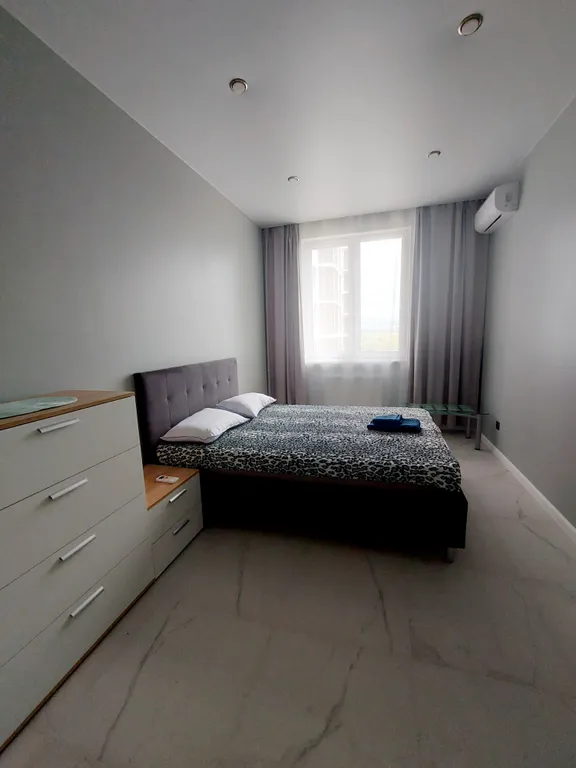 Квартира Уютная 2ух комнатная квартира — Анапа