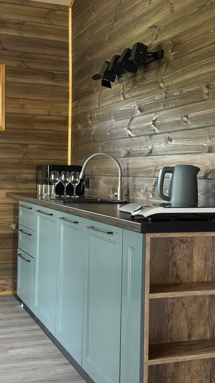 Дом-усадьба барнхаус Ironwood