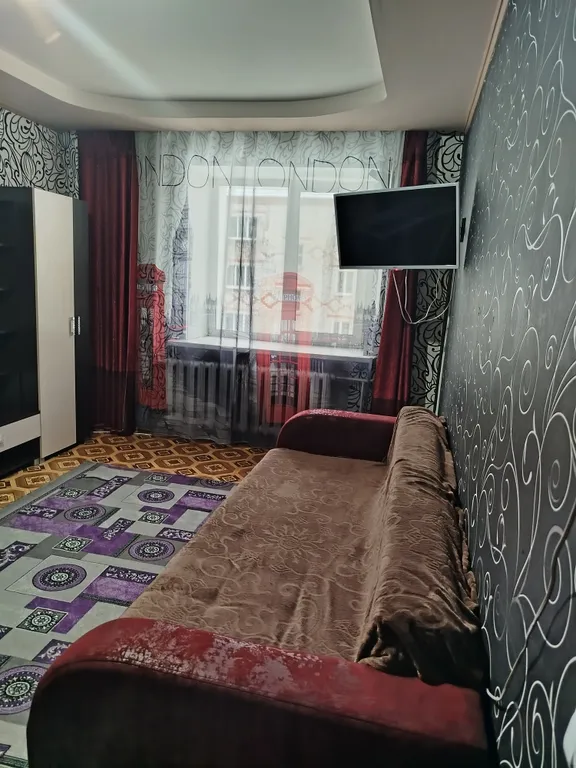 Уютная квартира в центре города