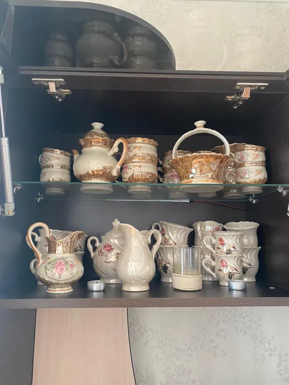 Уютная квартира в тихом спальном район