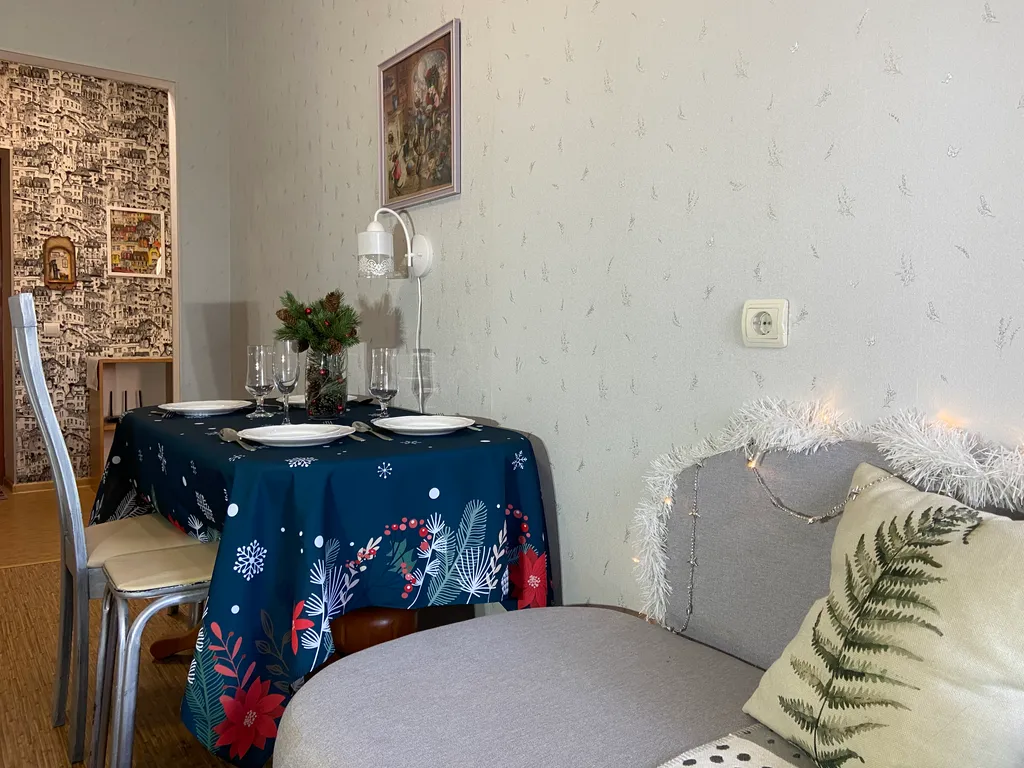 Baltic Resort у центрального парка и моря