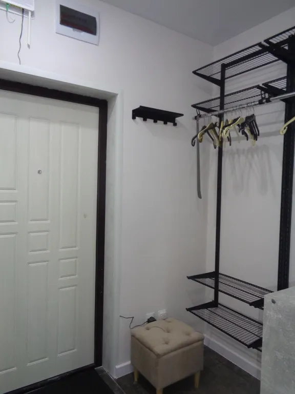 Квартирка ждет своих гостей