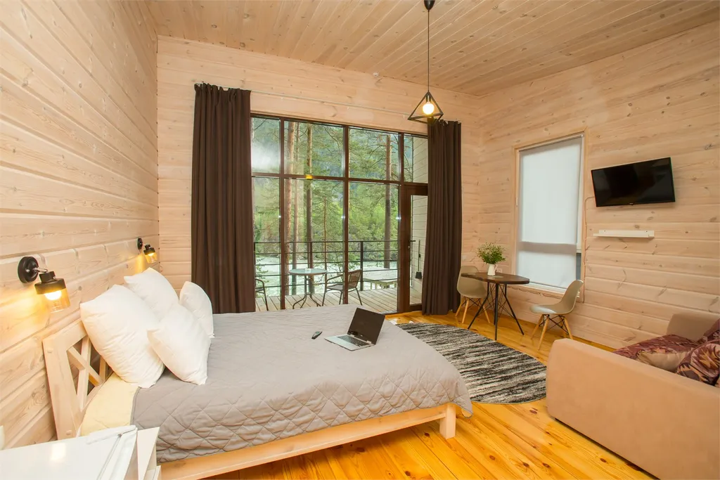 Коттедж 1-комнатный Дом — аренда посуточно в Усть-Сема