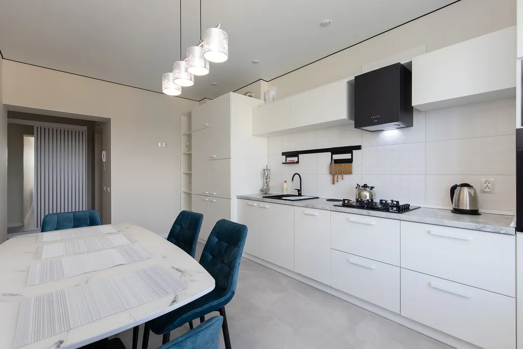 Двухкомнатная квартира у моря в центре Зеленоградска (до пляжа 300 м)