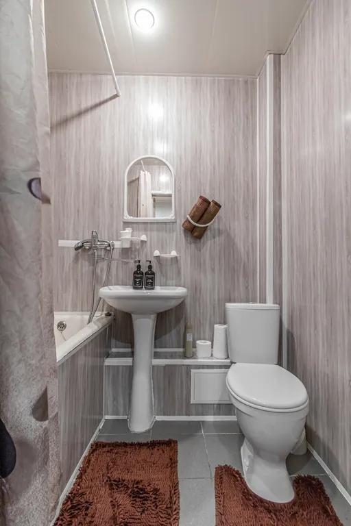 Уютная квартира для комфортного проживания