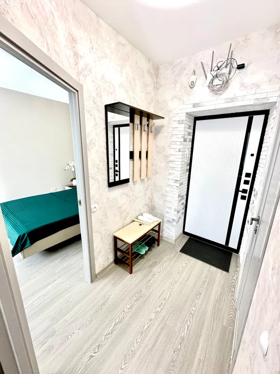 Квартира Уютная квартира в новом доме с хорошим ремонтом — Ярославль