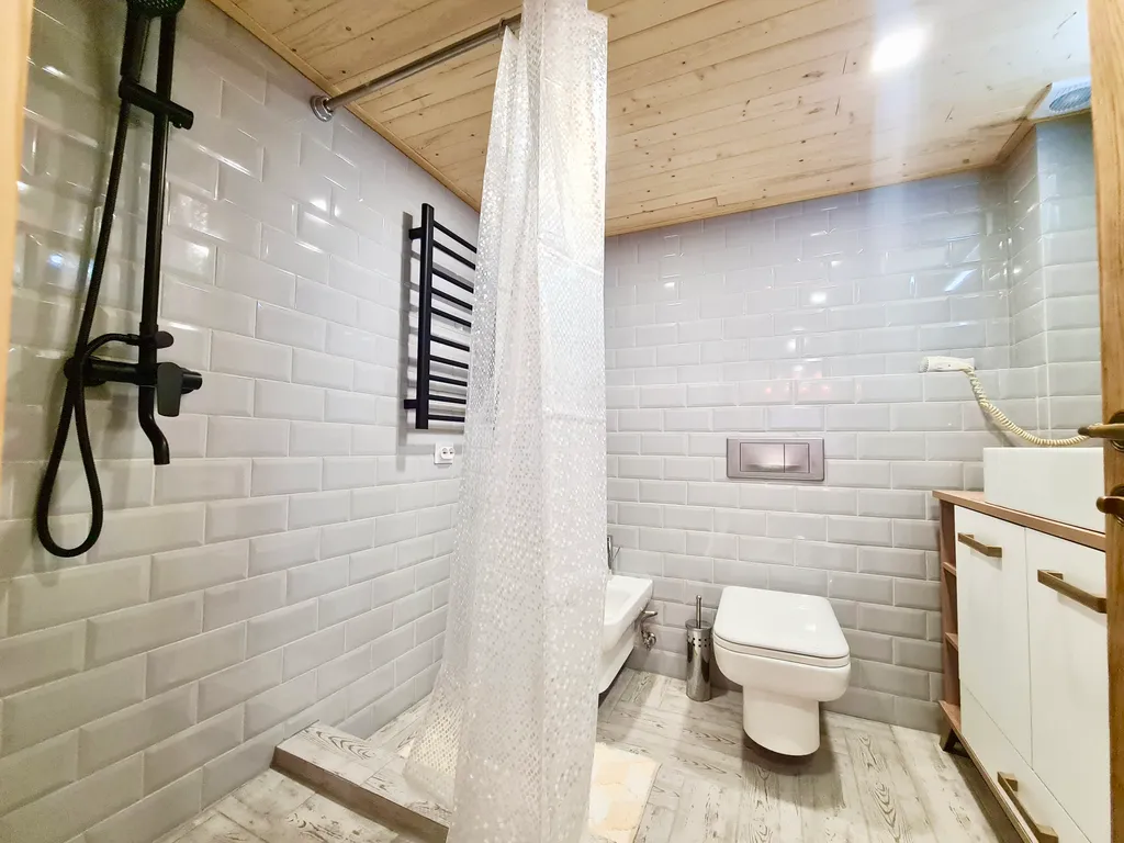 Премиальная 3к. квартира 2эт. с террасой