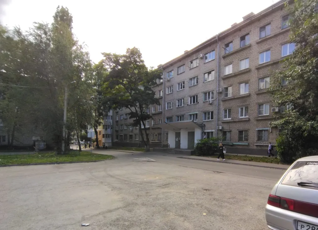 Уютная студия у Звёздного