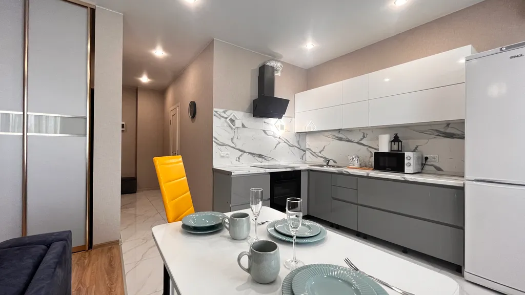 Новая студия у жд вокзала