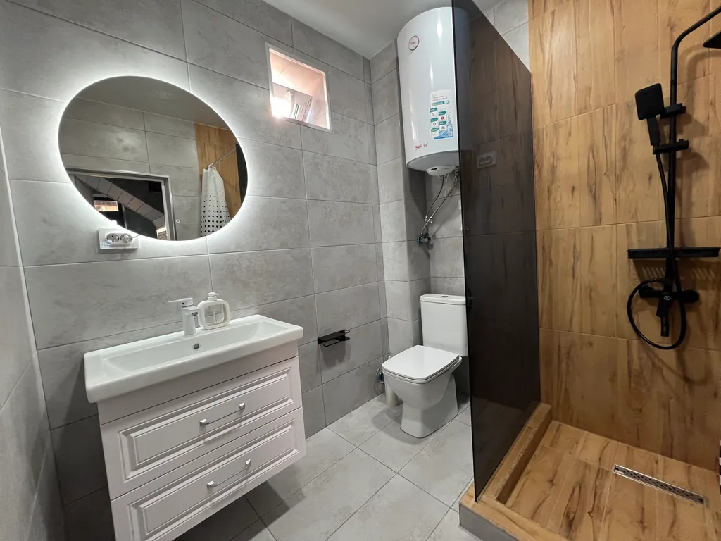 Семья - дом у моря