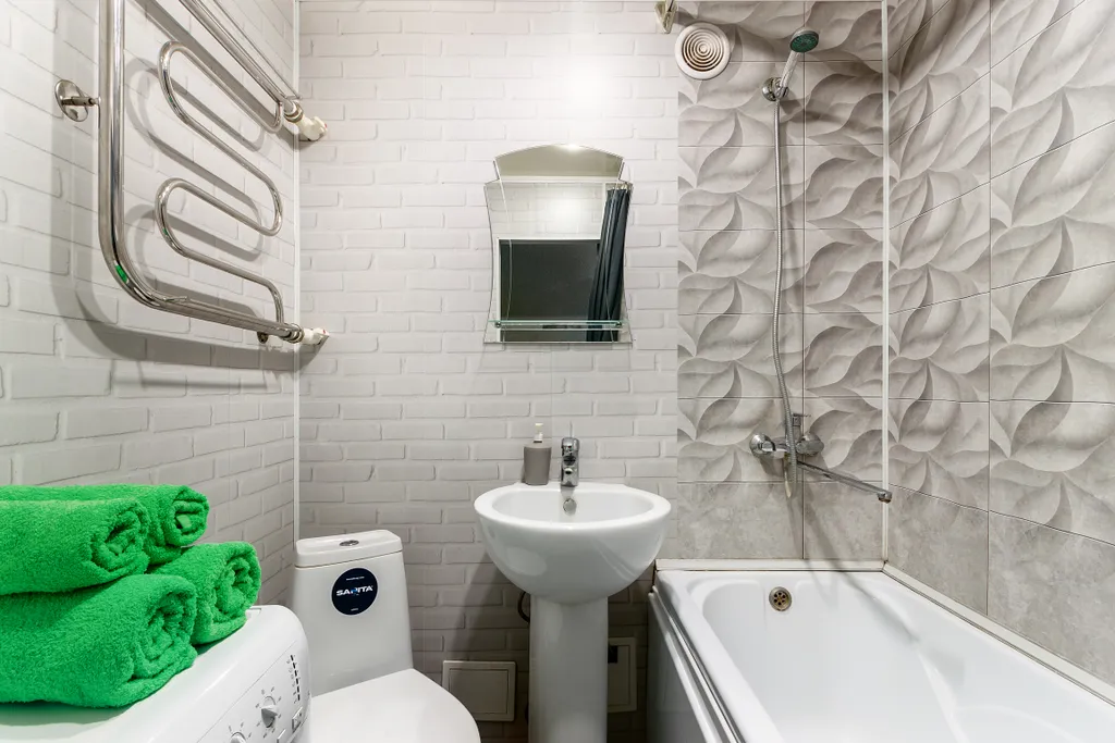 Уютная квартира на проспекте Нагибина