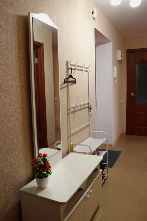 Уютная квартира в спальном районе