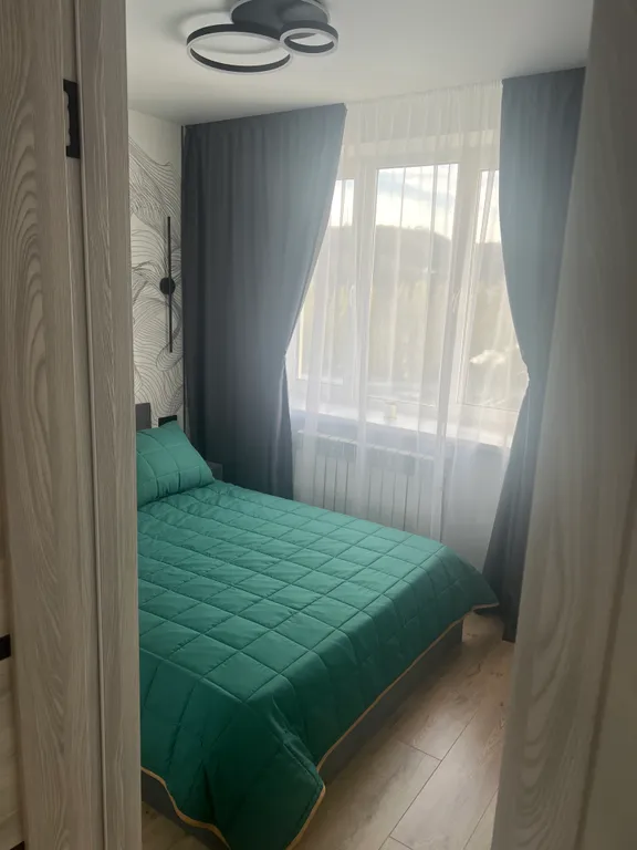 Уютная квартира евродвушка