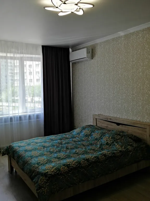 Квартира Квартира Уютная евродвушка — Краснодар