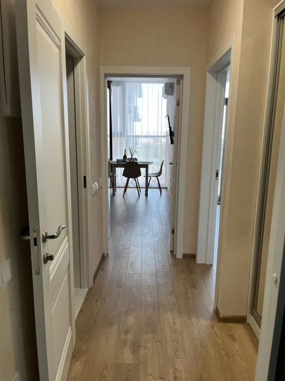 Квартира Апартаменты на первой береговой линии — Анапа