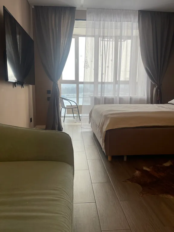 Атмосферная студия