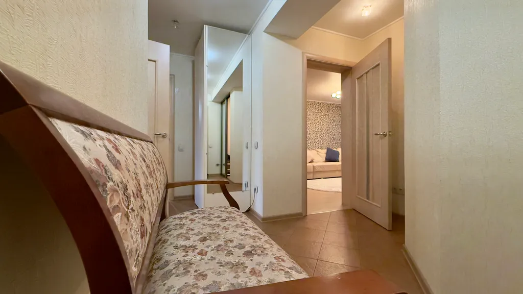 2-комнатная Квартира