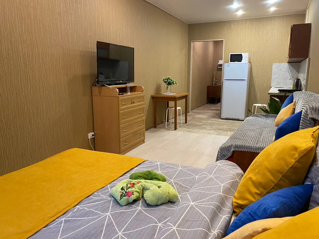 Современная студия в центре рядом с Севмашем и Звёздочкой