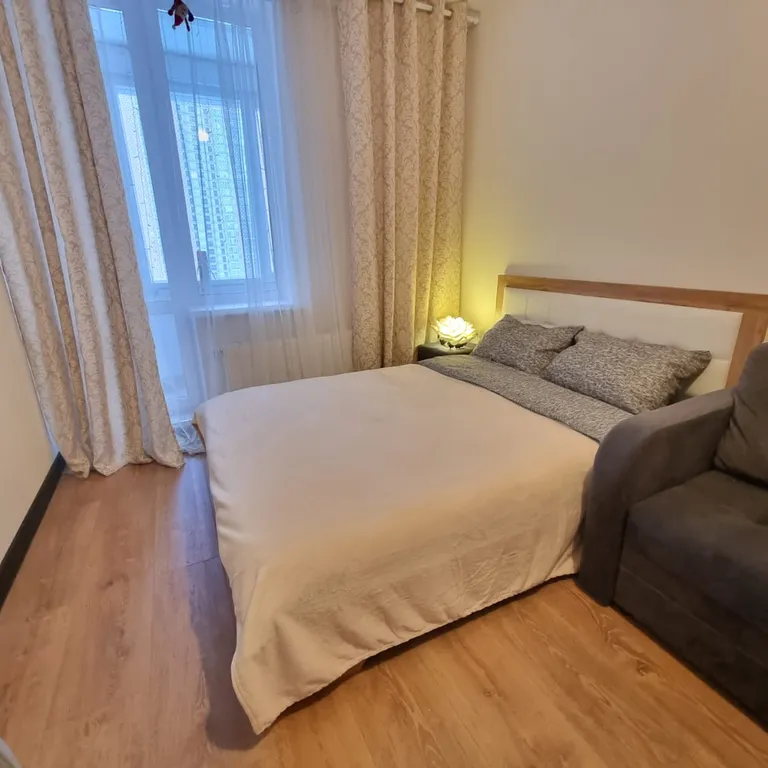 Квартира Апартаменты класса comfort — Мурино