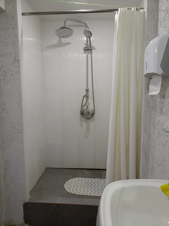 Апартамент с видом на реку и город