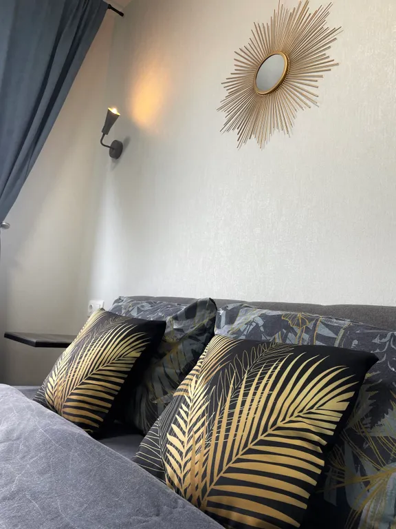 Квартира с чудесным видом на горы