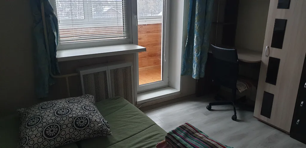 2-комнатная Квартира