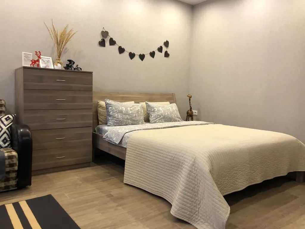 Квартира Уютная квартира в центре у Мурманск Молла — Мурманск