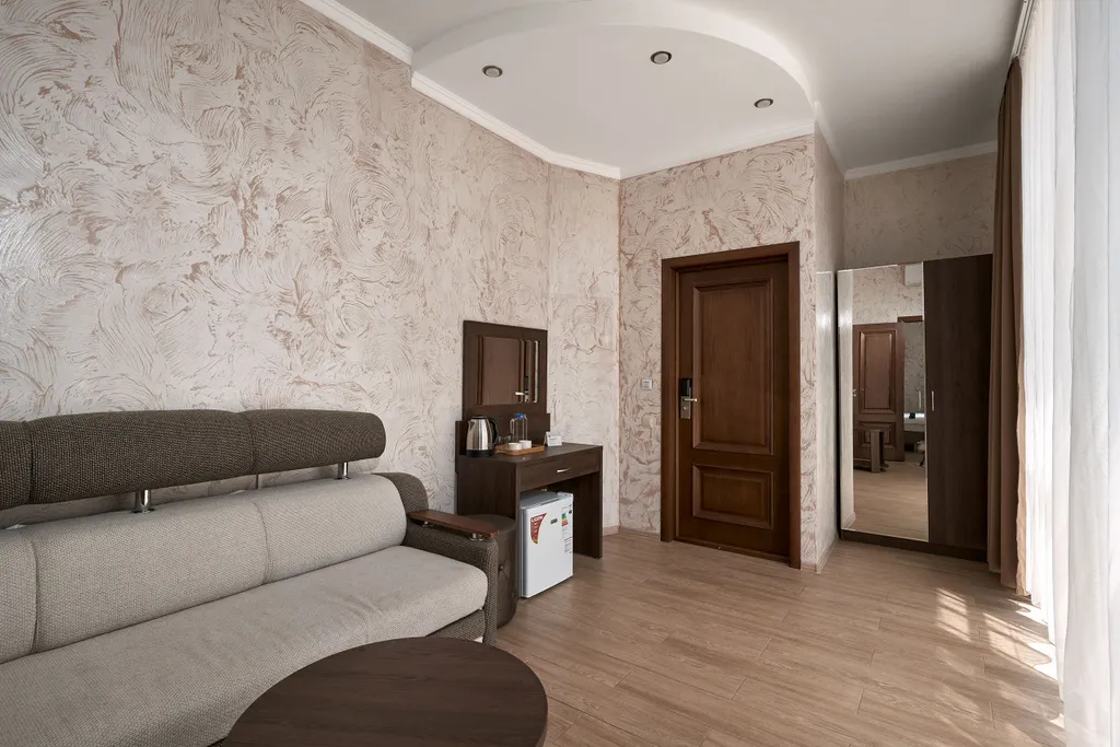 Квартира Квартира Люкс для комфортного отдыха — Анапа