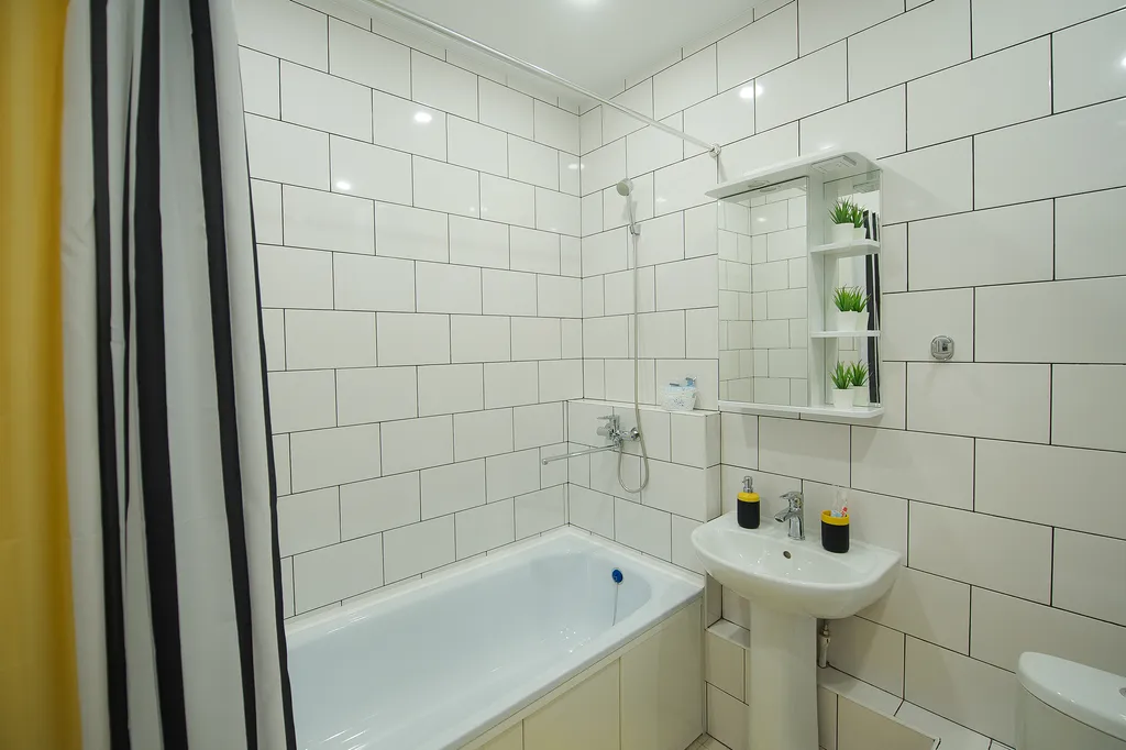 Уютная студия Abri Luxe в центре города