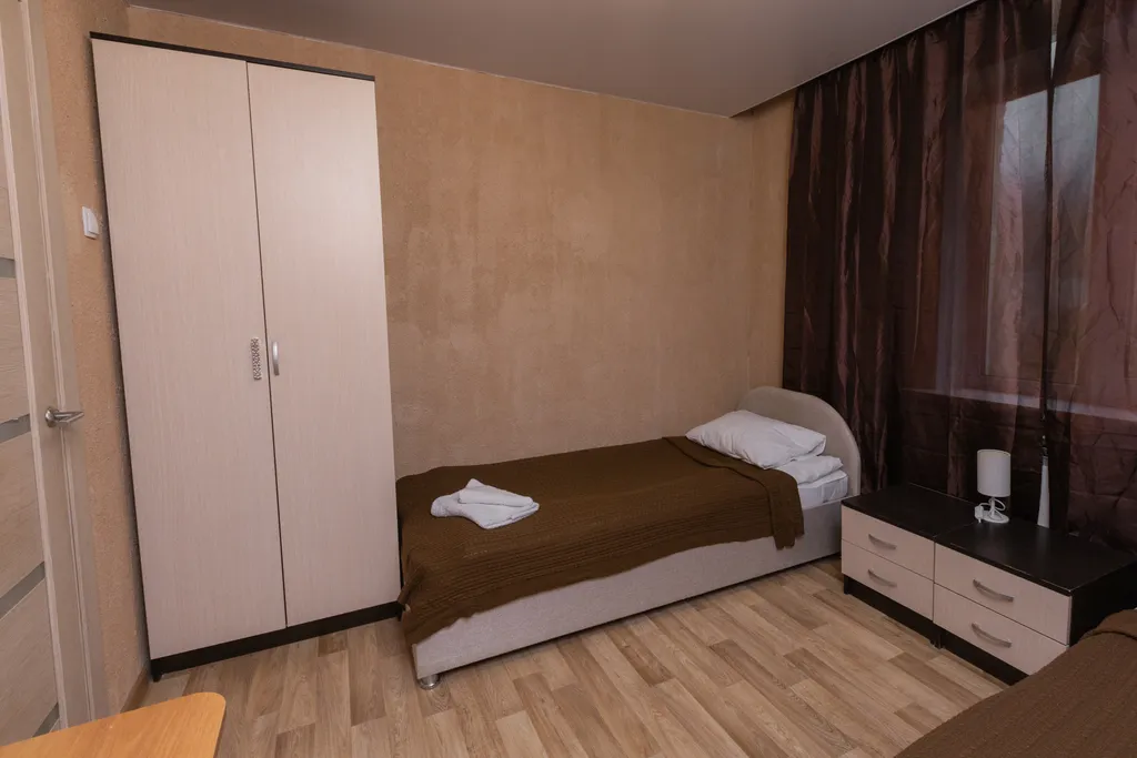 Видовая 3х комнатная квартира