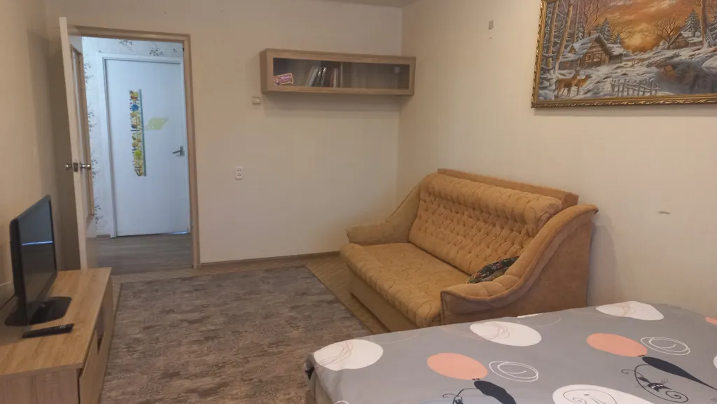 Квартира для зимнего и летнего отдыха