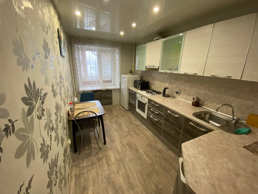 Комфортное жилье в городе