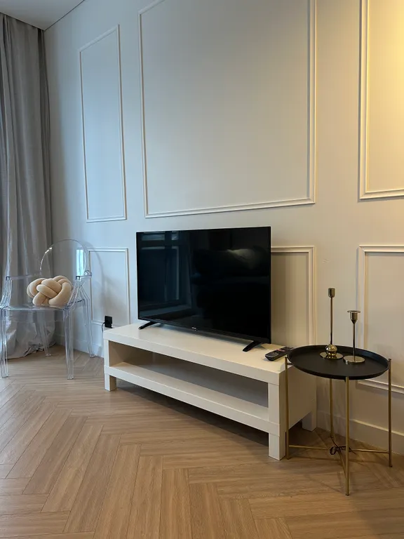 Студия в курортном районе