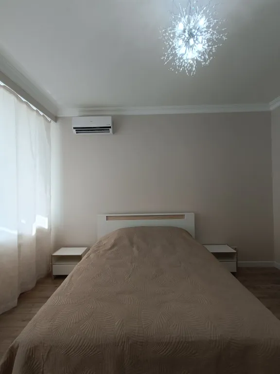 Квартира на море со свежим ремонтом