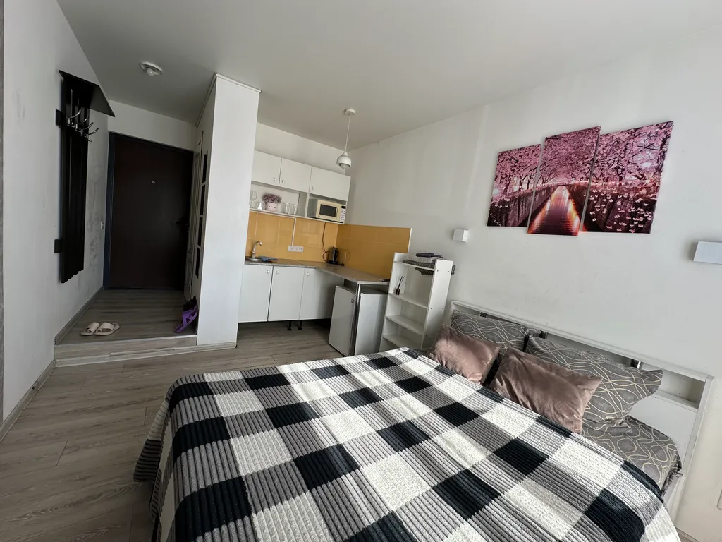 Квартира Студия на Фабричной — аренда посуточно в Раменское