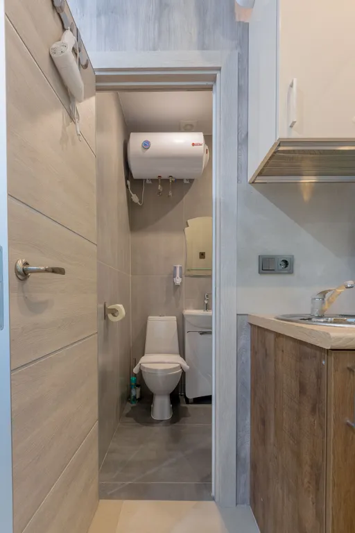 Квартира 1-комнатная Квартира — Санкт-Петербург