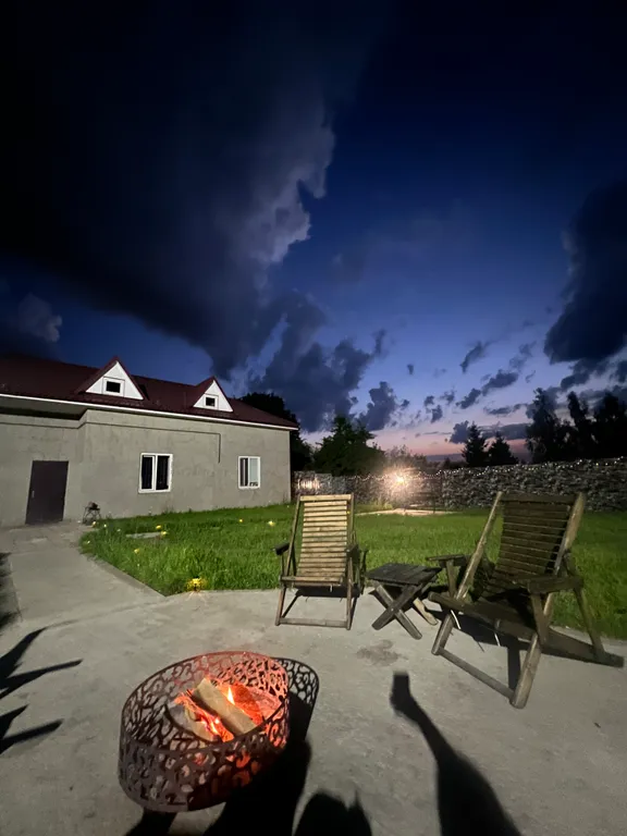 Частный дом недалеко от города