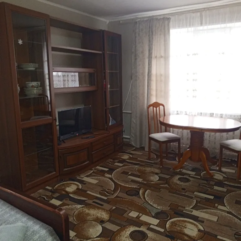 Уютная квартира находится на въезде в город 3 км от трассы М4 При про