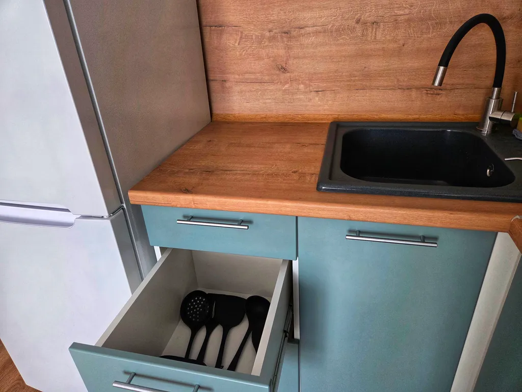 Уютная квартира с видом на море