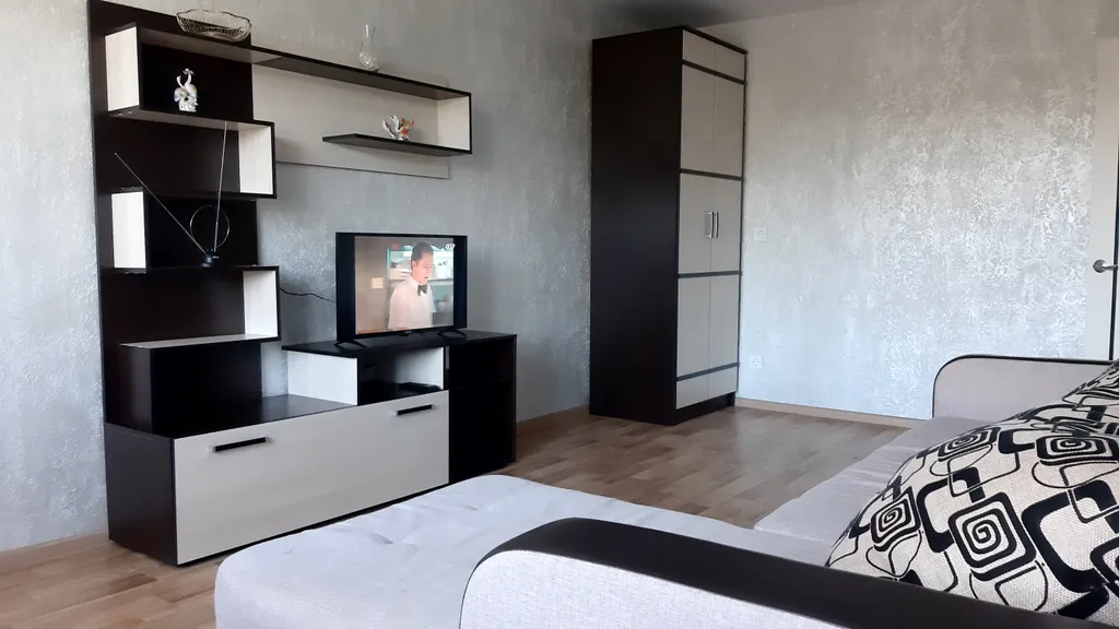 Уютнaя, cветлaя квартира — аренда посуточно в Хабаровск