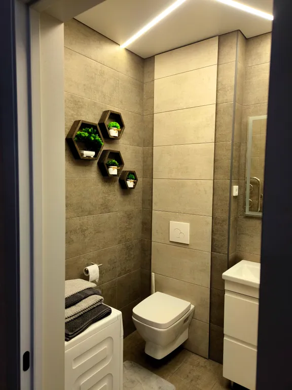 Однокомнатная квартира