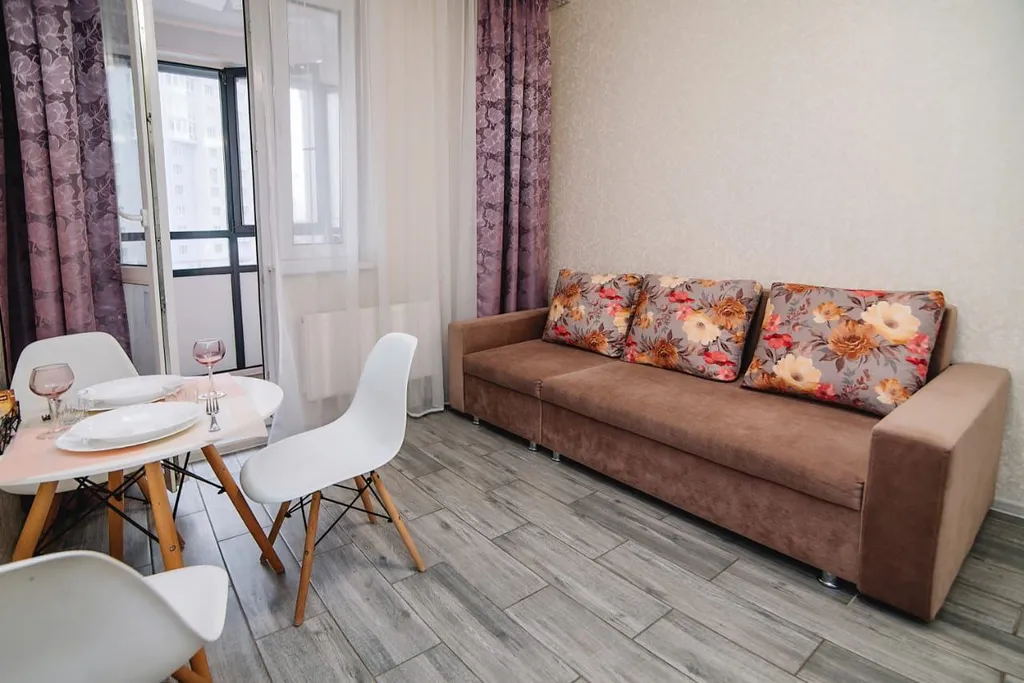 Современный апартамент